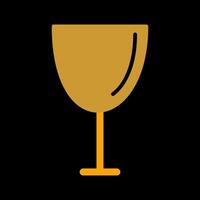 Alcohol Vector Icon