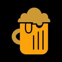 Pint of Beer I Vector Icon