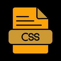 CSS Vector Icon