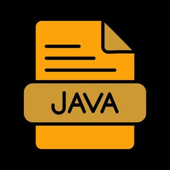 JAVA Vector Icon