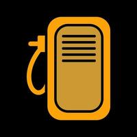 Petrol Vector Icon