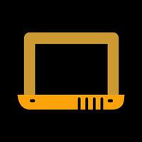 Laptop Vector Icon