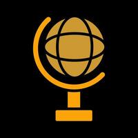 Globe Vector Icon