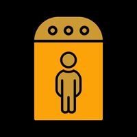 Security Check Vector Icon
