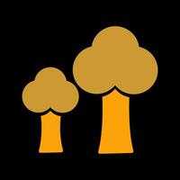 Trees Vector Icon