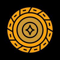 Diamond Chip Vector Icon