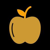 Apples Vector Icon