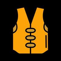 Vest Vector Icon