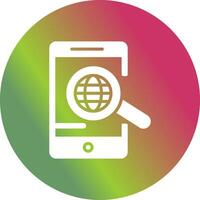 Research Vector Icon