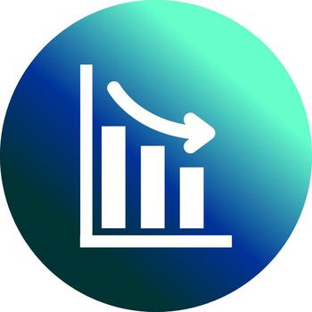Decrease Vector Icon