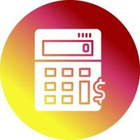 Calculations Vector Icon