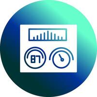 Thermoregulator Vector Icon