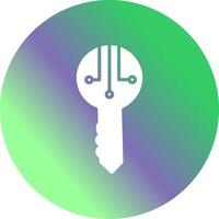 Keys Vector Icon