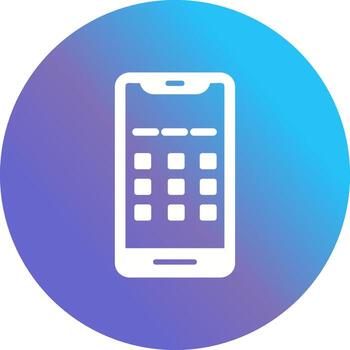 Enter Passcode Vector Icon