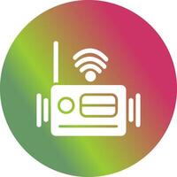 Wifi Vector Icon