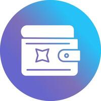 Wallet Vector Icon