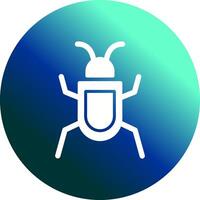 Bug Vector Icon