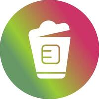 Bin Vector Icon