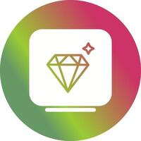 Glamour Vector Icon