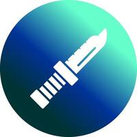 Army Knife Vector Icon