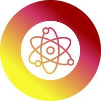 Atom Vector Icon