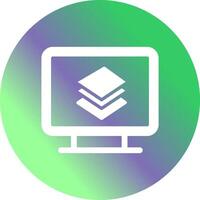Layer Vector Icon