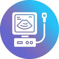 Pregnancy Machine Vector Icon