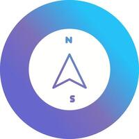 Navigation Vector Icon
