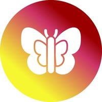 Butterfly Vector Icon