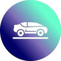 Car Vector Icon