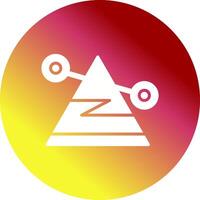 Dispersion Vector Icon