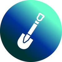 Shovel Vector Icon