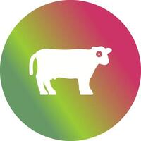 Cattle Vector Icon