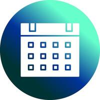 Calendar Vector Icon