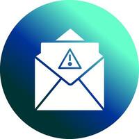 Spam Vector Icon