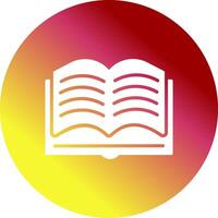 Books Vector Icon