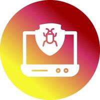 Antivirus Vector Icon