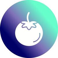 Tomato Vector Icon