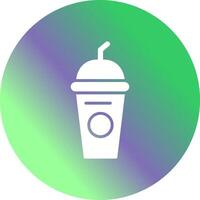 Soft Drink Vector Icon