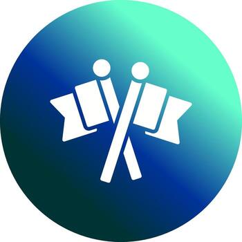 Flag Vector Icon