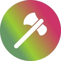 Axe Vector Icon