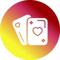 Playing Card Vector Icon