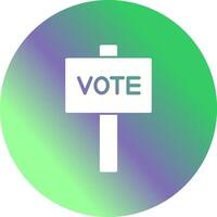 Vote Vector Icon