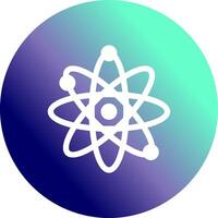 Proton Vector Icon