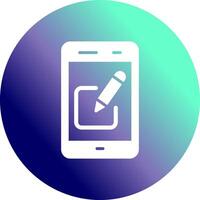 Edit Vector Icon