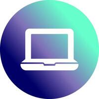 Laptop Vector Icon