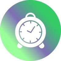 Alarm Clock Vector Icon