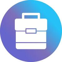 Briefcase Vector Icon