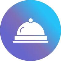 Dish Vector Icon