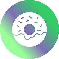 Donut Vector Icon